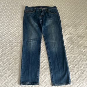 Ecko Red Straight Leg Jeans